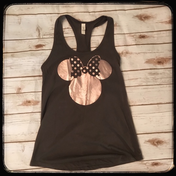 Tops - Minnie Mouse Tank Top